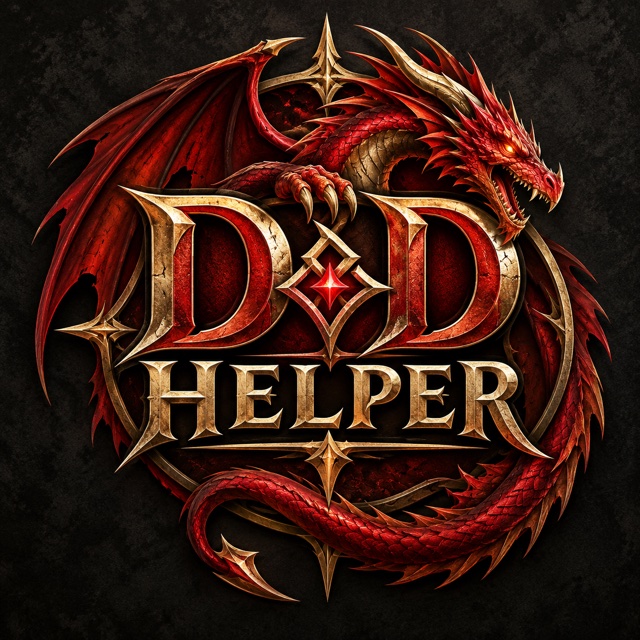 D&D Helper